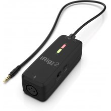 IK MULTIMEDIA iRig Pre 2 - audio interface