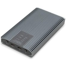Digitus USB M.2 NVMe Clonestation, SSD...
