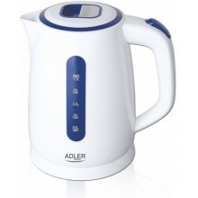 Adler AD 1234 electric kettle 1.7 L 2200 W...
