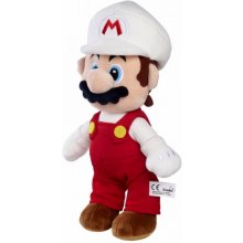 Simba Mascot Mario Fire Mario Plush, 30 cm