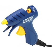 Rapid EG Point Hot glue gun Blue, Yellow