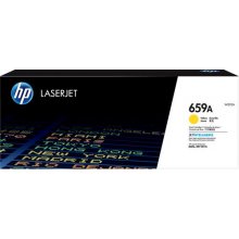 Tooner HP Toner 659A W2012A Gelb