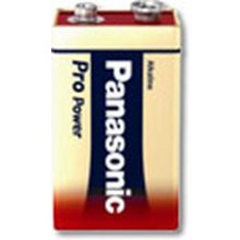 Panasonic 6LR61PPG Single-use battery...