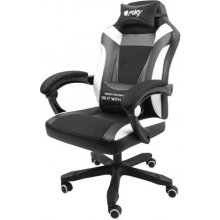 Fury GAMING CHAIR AVENGER M+ BLACK AND WHITE