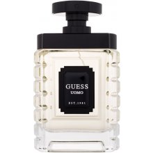 GUESS Uomo 100ml - Eau de Toilette meestele