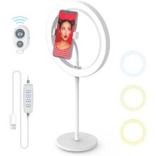 Digipower LightUp MyStory Kit lighting ring...