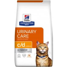 HILL'S PRESCRIPTION DIET Feline c/d Urinary...