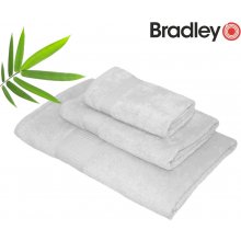 Bradley Bamboo towel, 30 x 50 cm, light...