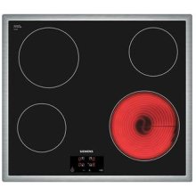 Плита SIEMENS ET645HE17 hob Black Built-in...