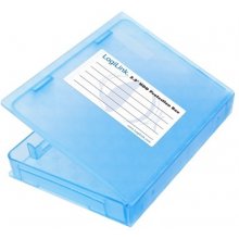 Logilink HDD Schutz-Box für 1x 6.3cm (2,5")...