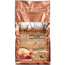 O'Canis dry roasted dog food- deer flavor- 5...