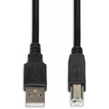 IBOX IKU2D USB cable 3 m USB 2.0 USB A USB B...