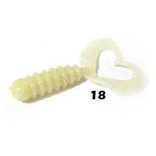 Owner Rubber Bait Ring Twin Tail RB-01 18