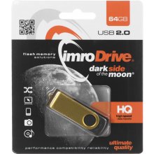 Mälukaart Imro AXIS/64G USB USB flash drive...