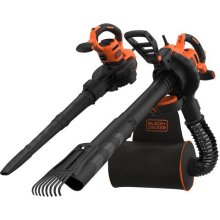 BLACK & DECKER BEBLV301-QS leaf blower 3000...
