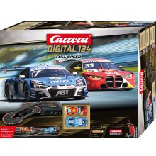 Carrera DIGITAL 124 DTM Full Speed...