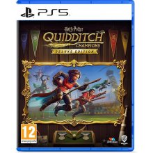 WB Games PS5 Harry Potter: Quidditch...