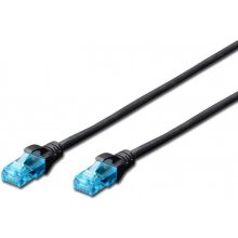 Digitus Patch cord RJ45/RJ45U/UTP category...