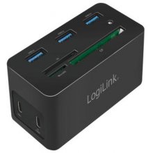 LogiLink Dockingstation USB 3.2 (G1) HDMI...