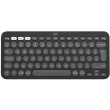 Logitech Keyboard Pebble Keyboard 2 US (W)...
