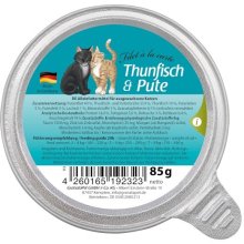 Fox4Pets GRANATAPET Filet á la carte Tun...