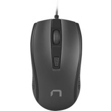 NATEC Mouse Hoopoe 2 1600 DPI black optical