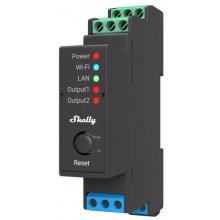 Shelly Pro 2 Smart Relækontakt