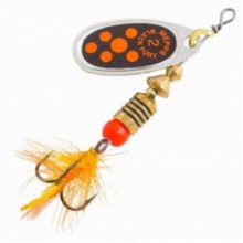 Mepps BLACK FURY MOUCHE-2 4,5g Silver/Orange...