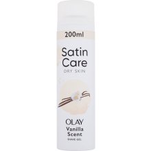 Gillette Satin Care Olay Vanilla Dream Shave...