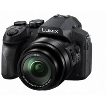 Fotokaamera Panasonic Lumix DMC-FZ300 black