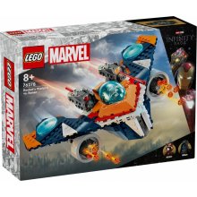 Lego Bricks Super Heroes 76278 Warbird...