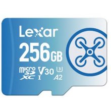 Lexar LMSFLYX256G-BNNNG memory card 256 GB...