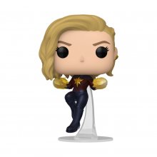 FUNKO Pop! Figur Marvel Captain Marvel 10cm