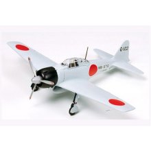 Tamiya Plastic model Mitsubishi A6M3 Zero...