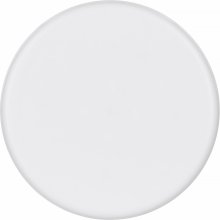 ActionMed Round aluminium shower stool