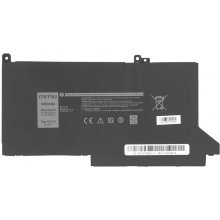 Mitsu DELL LATITUDE DJ1J0 C27RW 3000mAh 11