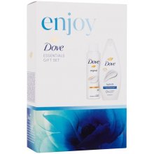 Dove Enjoy Gift Set 250ml - Shower Gel for...