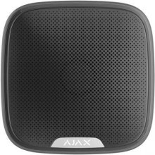 AJAX SIREN WRL OUTDOOR STREETSIREN/BLACK...