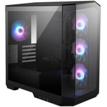MSI MAG PANO M100R PZ Micro Tower Black