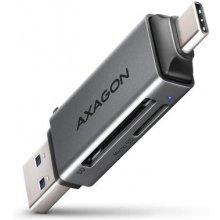 AXAGON CRE-DAC USB-C+ USB-A 5 Gbps MINI...