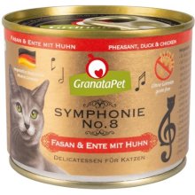 Fox4Pets GRANATAPET Symphonie No.8 Pheasant...
