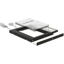 DELOCK Einbaurahmen 5,25" Slim für 2,5 SATA...