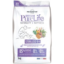 Pure Life Cat Sterilized 8+ Pardiliha ja...