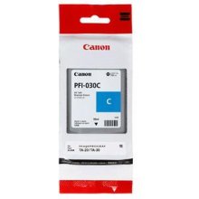 Tooner CANON Patrone PFI-030C cyan