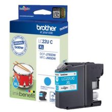 Brother LC22UC ink cartridge 1 pc(s)...