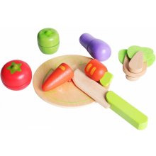 IWood Vegetable Kitchen Toys wooden