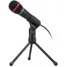 C-TECH MIC-01 microphone Black Table...