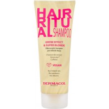 Dermacol Hair Ritual Super Blonde Shampoo...