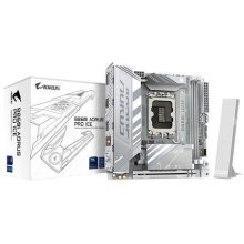 Gigabyte B860I AORUS PRO ICE Motherboard -...