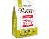 Vivere - Dog - Medium - Adult - Lamb - 3kg